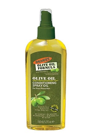 [Palmer's-box#39] Olive Oil Formula Spray Oil (5.1oz)