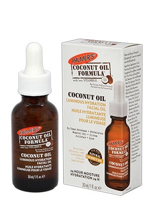 [Palmer's-box#138] Coconut Oil F Hydration Facial Oil (1oz)