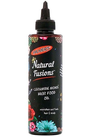 [Palmer's-box#159] Natural Fusions Ceramide Monoi Hair Food Oil(6oz)
