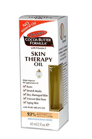 [Palmer's-box#145] CBF Skin Therapy Oil (2oz) 