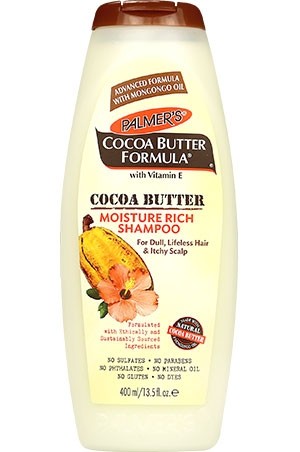 [Palmer's-box#154] Cocoa Butter Moisture Rich Shamoo(13.5oz)
