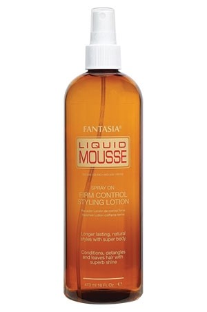 [Fantasia-box#116] Lliquid Mousse Spray(16oz)