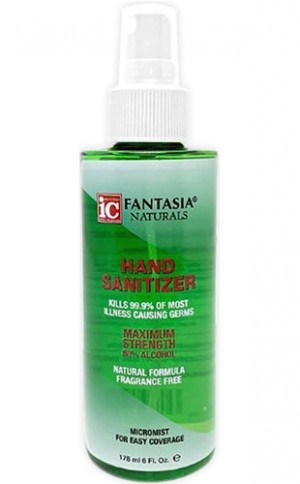 [Fantasia-box#126] Instant Hand Sanitizer(6oz)