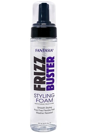 [Fantasia-box#129] Frizz Buster Styling Foam(8.5oz)