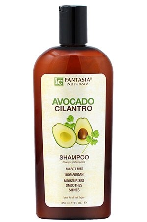 [Fantasia-box#121] Avocado Cliantro Shampoo(12oz)