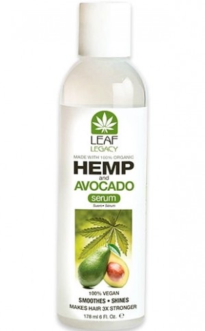 [Leaf Legacy-box#3] Hemp&Acocado Serum(6oz)