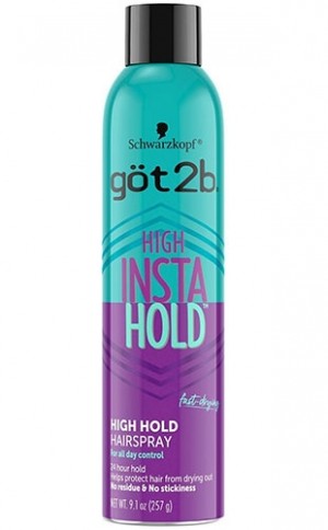 [Got2b-box#8] High Insta Hold Hair Spray(9.1oz)