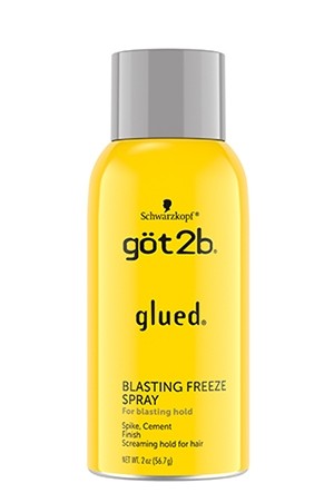 [Got2b-box#13] Glued Blasting Freeze Spray (2oz)
