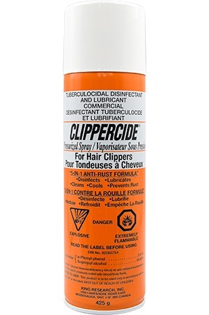 [Clippercide -box #1] Spray (15 oz)