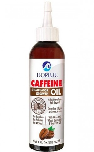 [Isoplus-box#65] Caffeine Growth Oil(4oz)