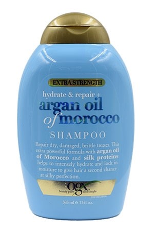 [Organix-box #16] Argan Oil of Morocco Shampoo (13oz)