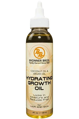 [Bronner Bros-box#19] Hydrating Growth Oil(4oz)