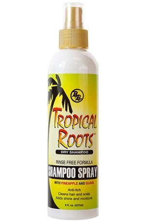 [Bronner Bros-box#11] Tropical Roots Shampoo Spray(8oz)