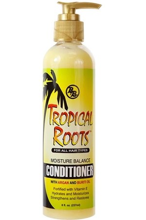 [Bronner Bros-box#15] Tropical Roots Moist Conditioner(8oz)