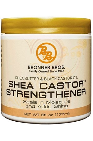[Bronner Bros-box#22] Shea caster Strengthener(6oz)