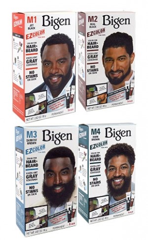 [Bigen-box#35] EZ Color For Men 