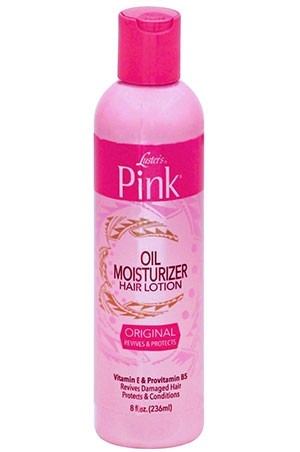 [Pink-box#80] Oil Moisturizer Hair Lotion(8oz)