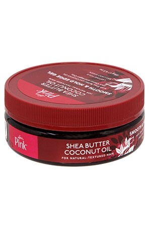 [Pink-box#73] Shea Butter & Coconut Oil Edge Gel(4.5oz)