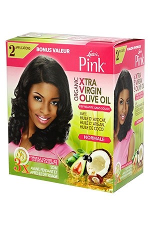 [Pink-box#75] Xtra Virgin Oil Value Kit (Reg-2App)