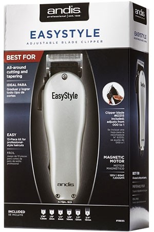 [Andis-#18695 CAD] Easy Style Clipper
