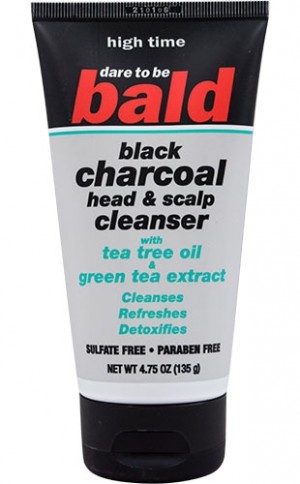 [High Time-box#21] Dare to be Bold Head&Scalp Cleanser-Cha(4.75oz)