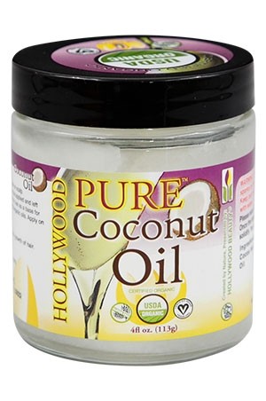 [Hollywood Beauty-box#78] Pure Coconut Oil(4oz)