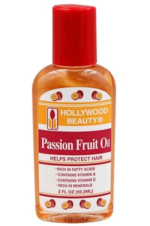 [Hollywood Beauty-box#76] Passion Fruit Oil (2oz)
