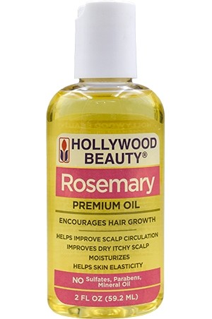 [Hollywood Beauty-box#95] Rosemary Oil(2oz)