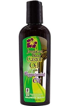 [Hollywood Beauty-box#87] JBCO-Pepermint Oil(3oz)