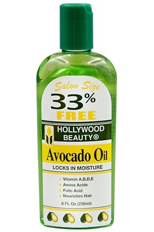 [Hollywood Beauty-box#81] Avocado Oil(8oz)