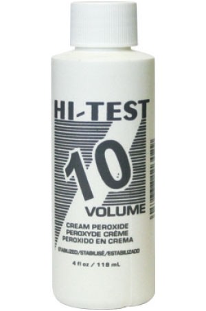 [Hi-Test-box#1] Cream Peroxide (4 oz)