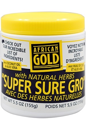 [African Gold-box#3] Super Sure Gro(5.5oz)