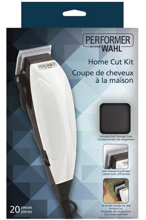 [WAHL-#3160] Performer 20pcs Home Cut Kit 