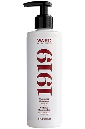 [WAHL-box#11] 1919 Cleansing Shampoo #54248 (8oz)