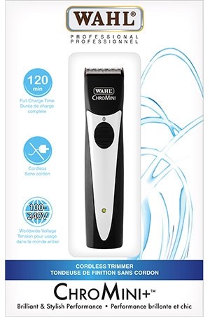 [WAHL-#56338] Charo Mini Cordless Trimmer