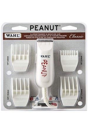 [WAHL-#56344] Classic White Peanut