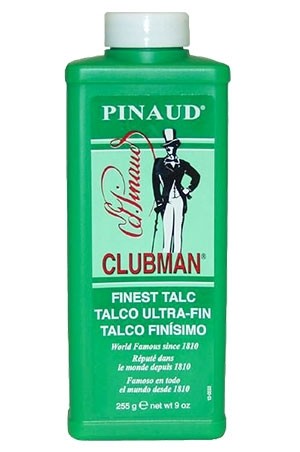 [Clubman-box #23] Pinaud Finest Powder(9oz)