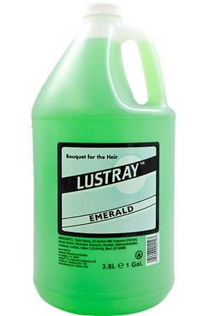 [Clubman-box#29] Pinaud Lustray Emerald After Shave Gallon (1 G)