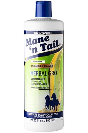 [Mane'n Tail-box#39] Herbal Gro Conditioner (27.05oz)