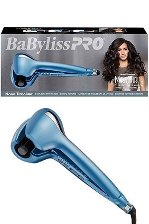 [Babyliss Pro-#BABNTMC3C] Miracurl 3-in-1 Pro Curl Machine 