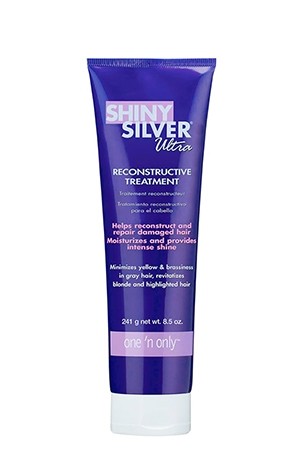 [One 'n Only-box#16] Shiny Silver Reconstructive Treatment(8.5oz)