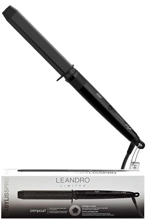 [Babyliss Pro-#LL0050C] Leandro Curl Wand-pc