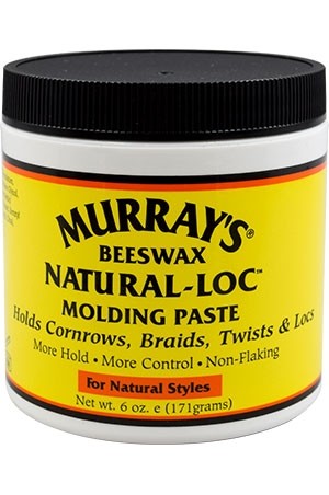 [Murray's-box#29] Beewax  Natural-Loc Molding Paste(6oz)