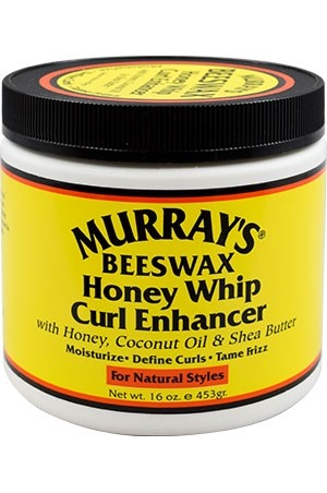 [Murray's-box#31] Beewax  Honey Whip Curl Enhancer(16oz)
