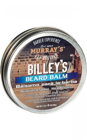 [Murray's-box#36] So Billey's Beard Balm(2oz)