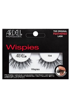 [Ardell-#33185] Wispies Lashes - 704