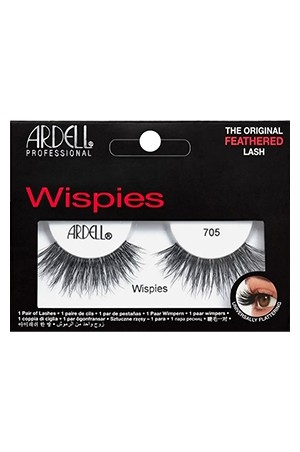 [Ardell-#33186] Wispies Lashes - 705
