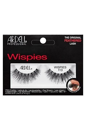 [Ardell-#61310] Wispies Lashes - 113