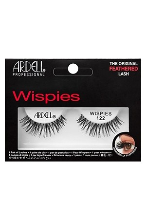 [Ardell-#62210] Wispies Lashes - 122