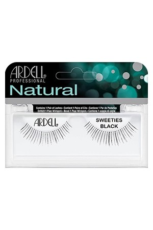 [Ardell-#65019] Natural Lashes - Sweeties Black